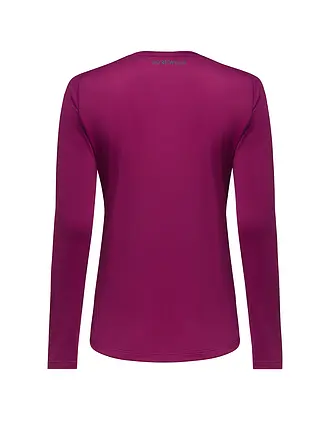 GOREWEAR | Maillot de course à manches longues Everyday pour femmes | beere